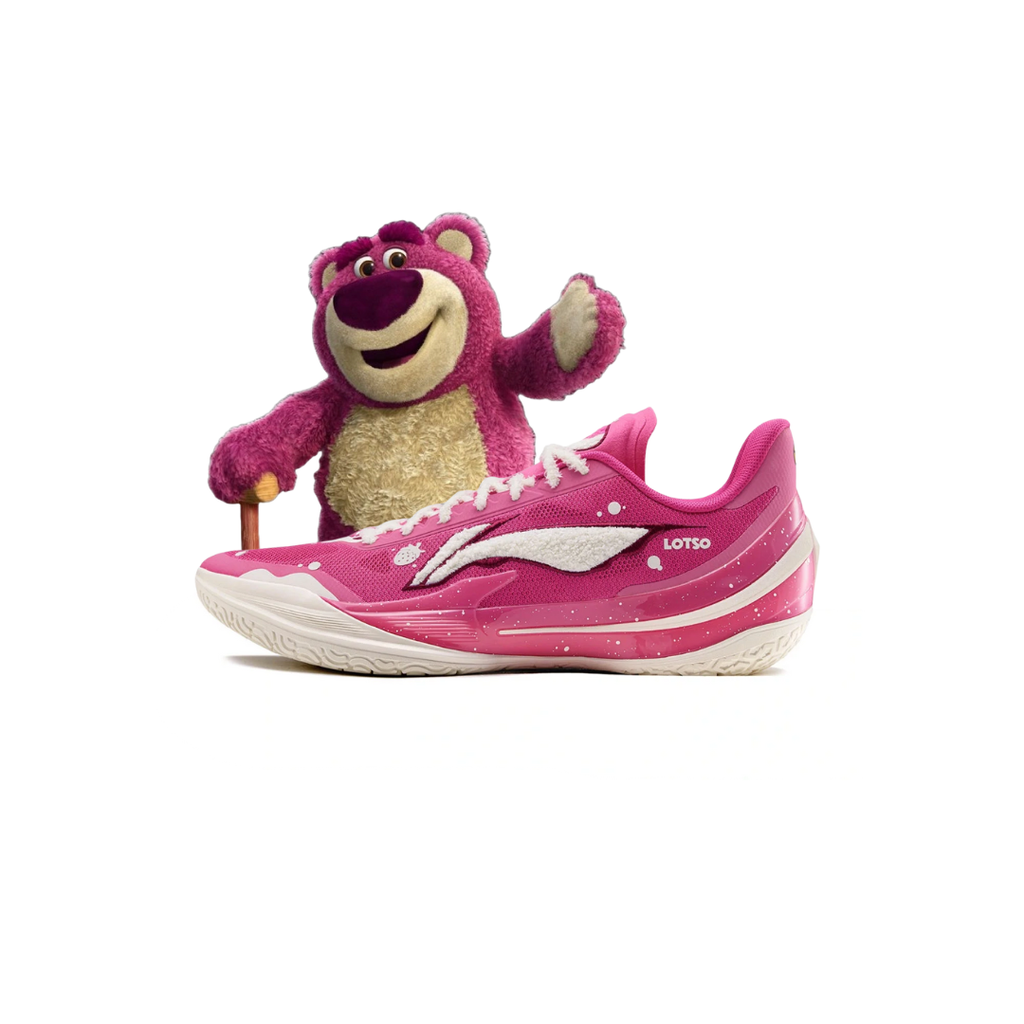 LiNing LiRen 5 V2 Low Toy Story “Lotso”