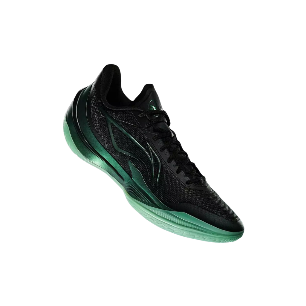 LiNing LiRen 5 V2 Low "Black Obsidian"