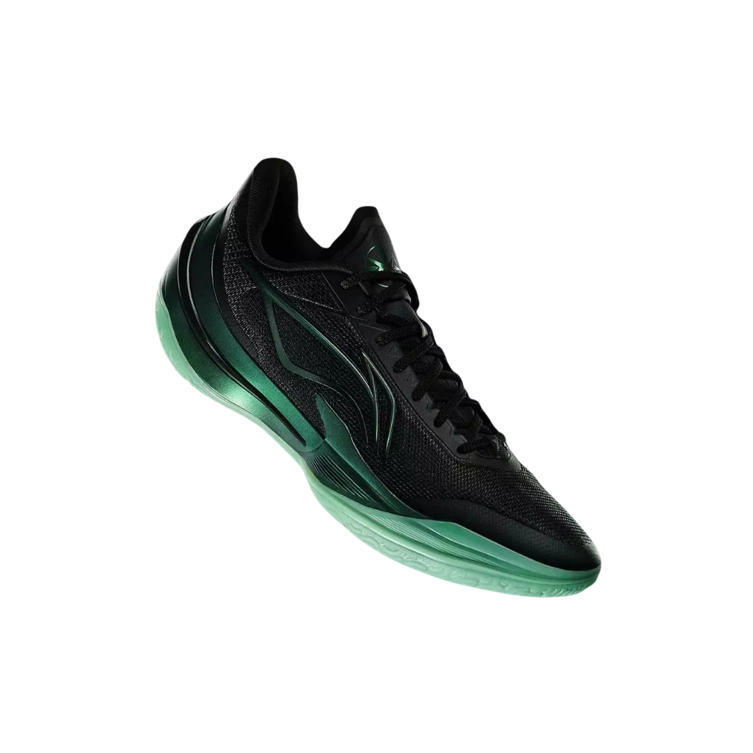 LiNing LiRen 5 V2 Low "Black Obsidian"