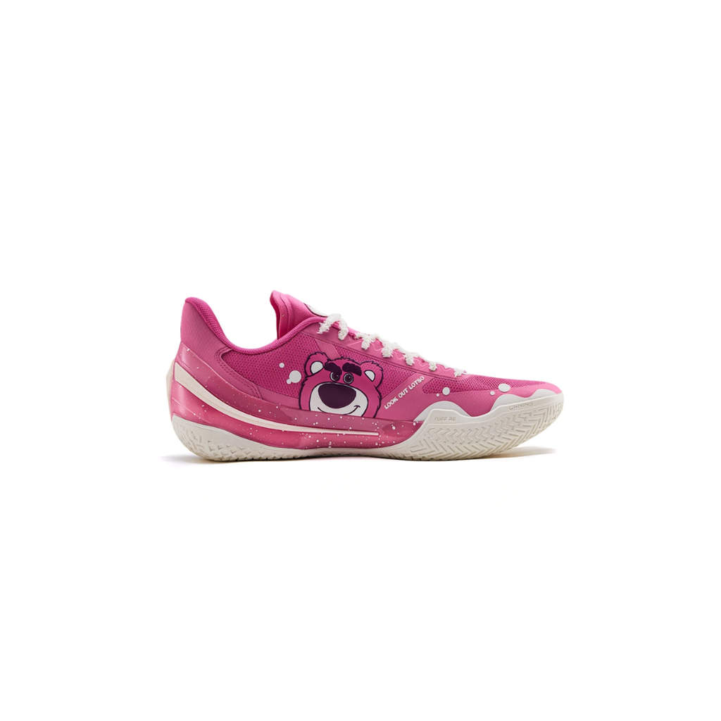 LiNing LiRen 5 V2 Low Toy Story “Lotso”