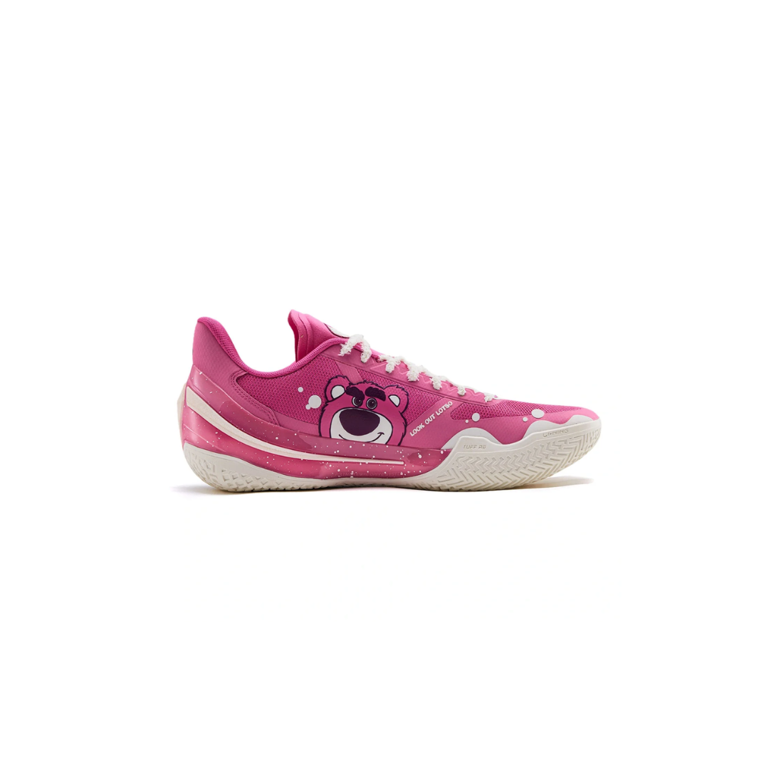 LiNing LiRen 5 V2 Low Toy Story “Lotso”