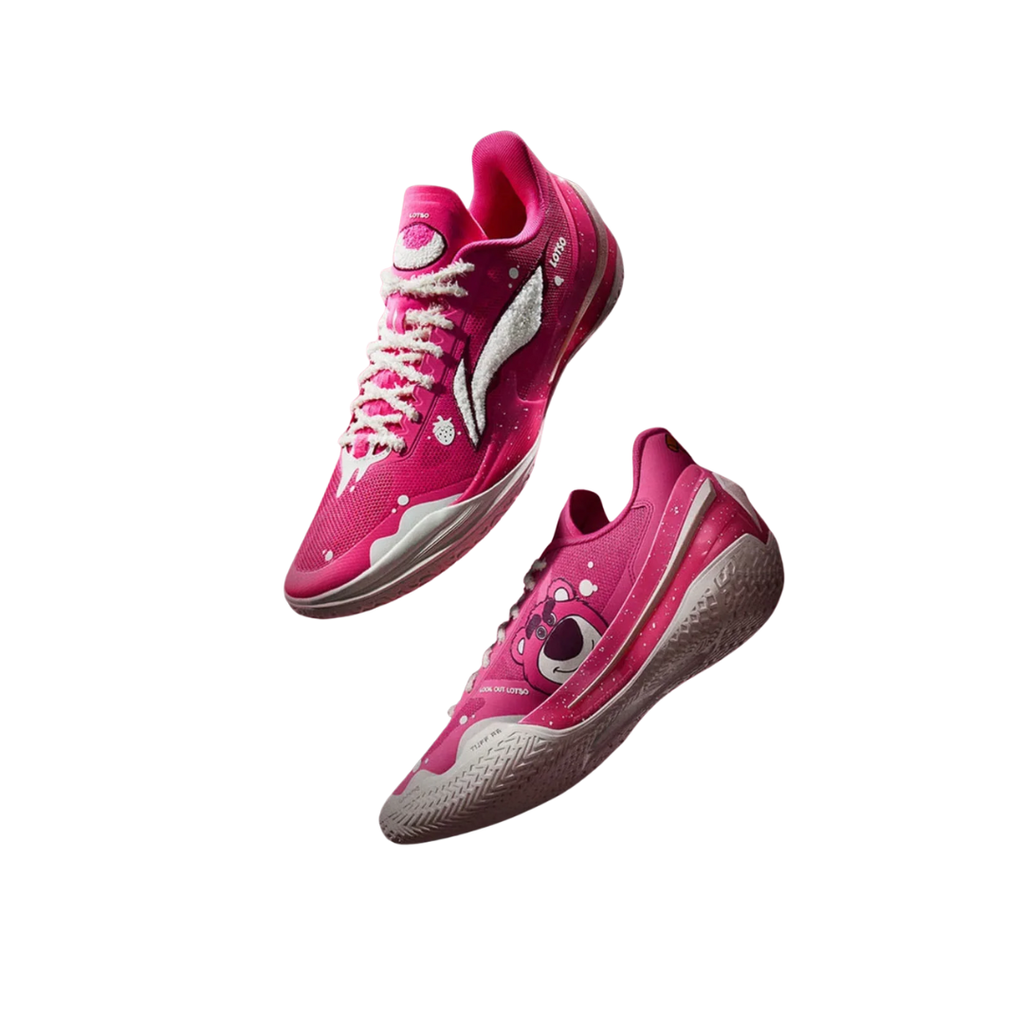 LiNing LiRen 5 V2 Low Toy Story “Lotso”