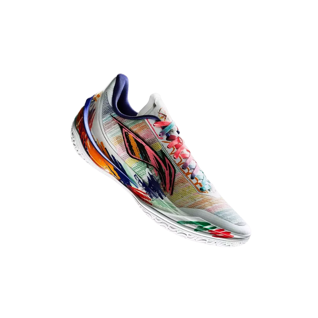 LiNing LiRen 5 V2 Low "Introverted Artist"