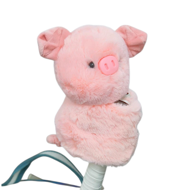 Badminton/Tennis Racket Grip Decoration (Rackie)