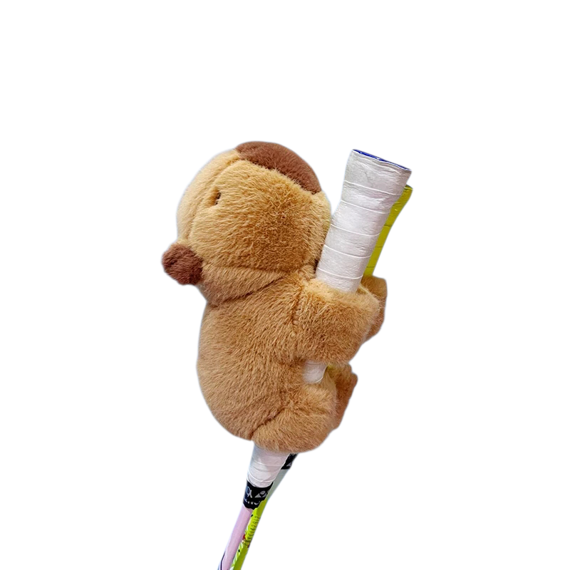 Badminton/Tennis Racket Grip Decoration (Rackie)
