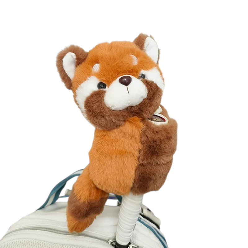 Badminton/Tennis Racket Grip Decoration (Rackie)