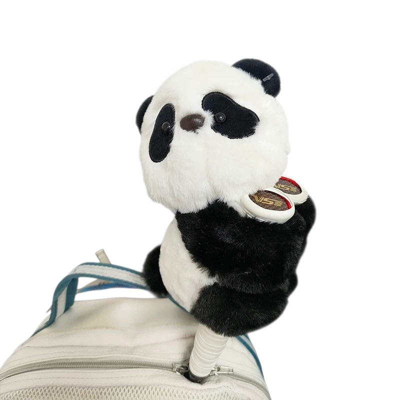 Badminton/Tennis Racket Grip Decoration (Rackie)